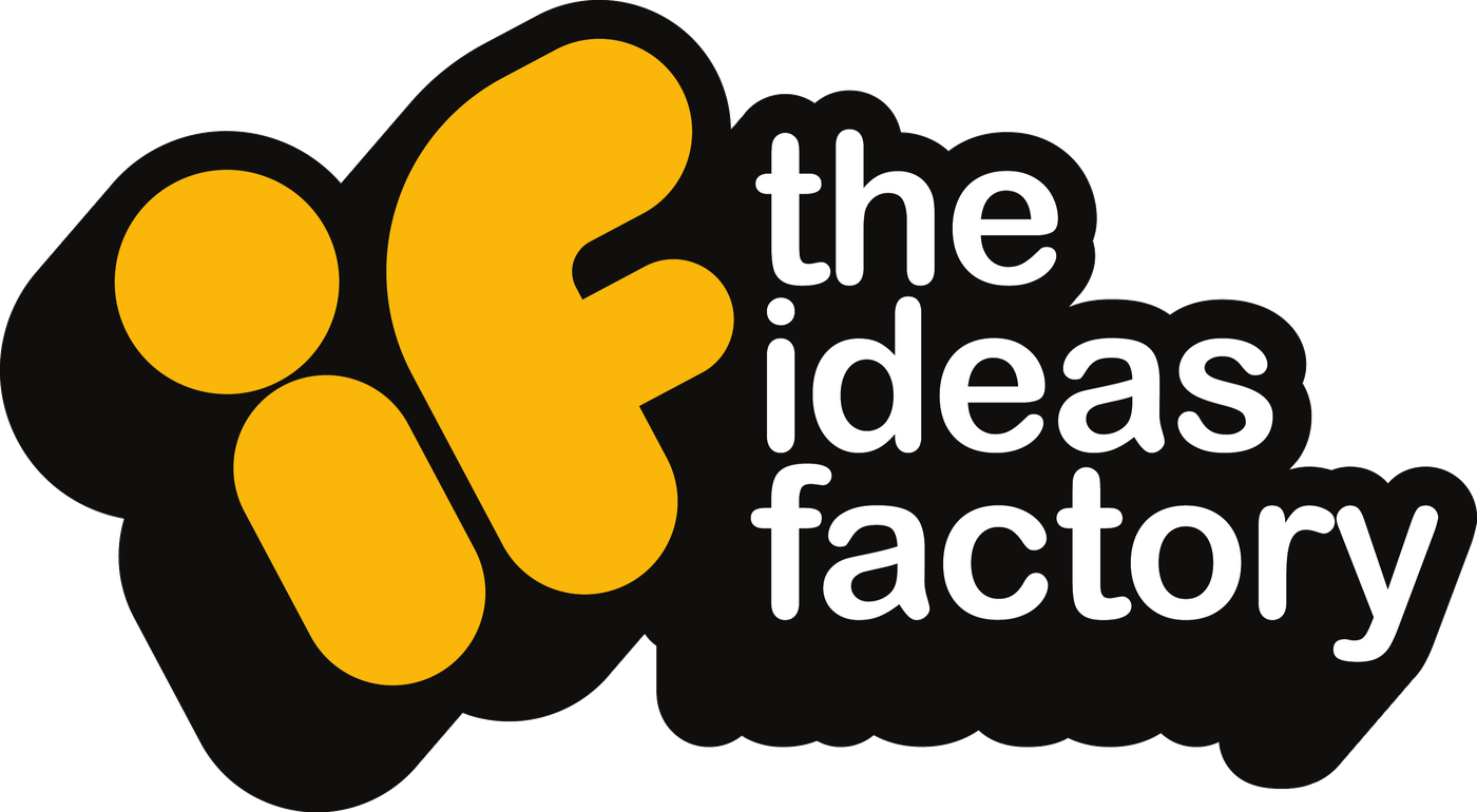 The Ideas Factory official logo
